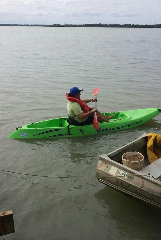 Fatai Kayak Adventures-Tongatapu Island必去景点