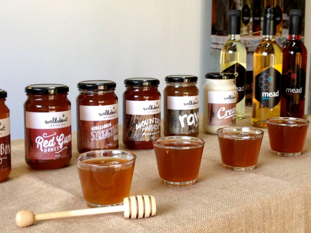 Walkabout Apiaries-Milawa必去景点