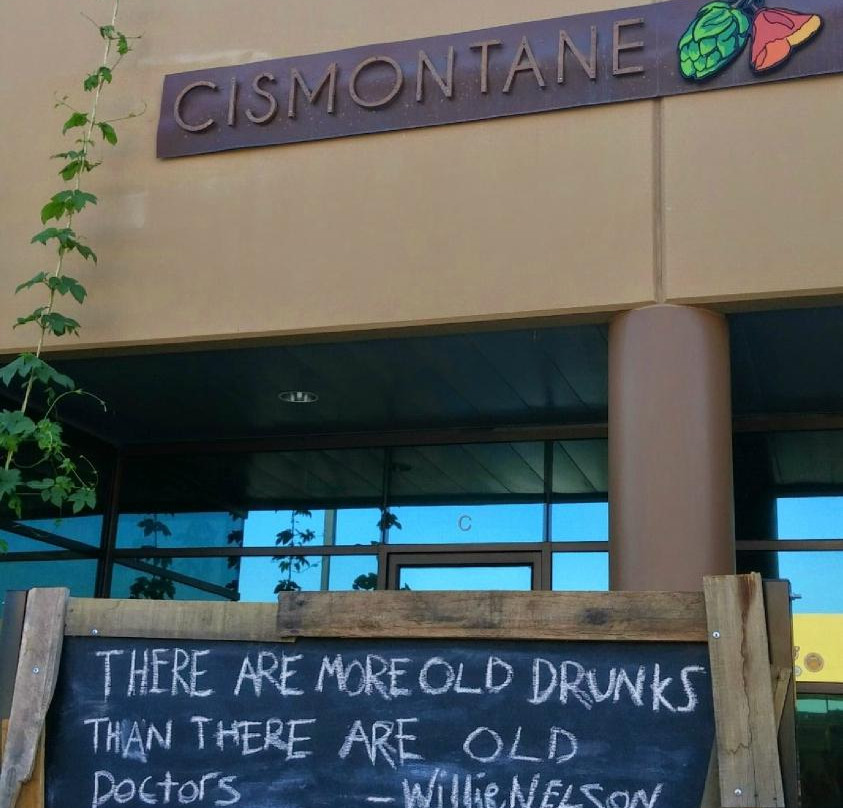 Cismontane Brewing Company-Rancho Santa Margarita必去景点