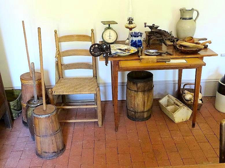 Alamance County Historical Museum景点图片