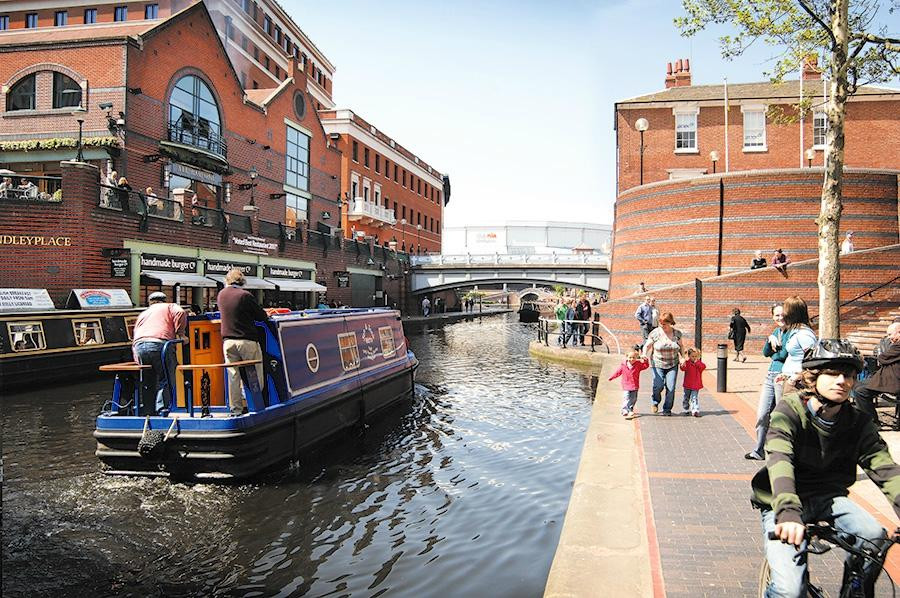 Anglo Welsh Dayboat Hire-布罗姆斯格罗夫必去景点