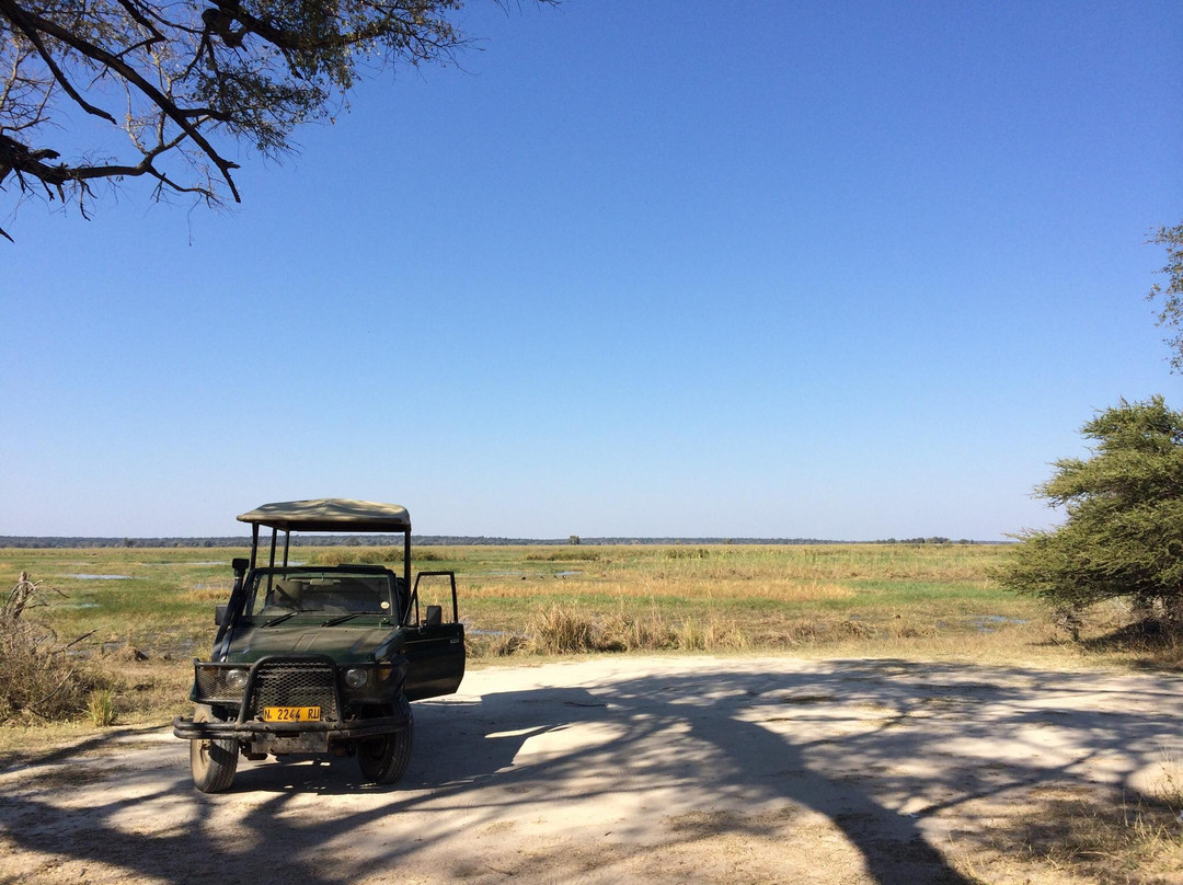 Mahango Game Reserve-奥奇瓦龙戈必去景点