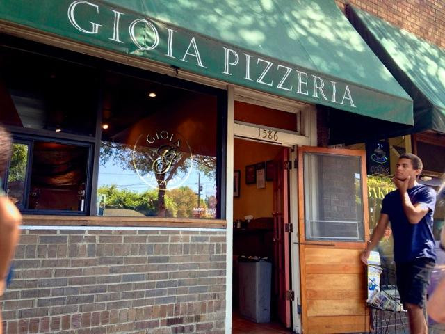 Gioia Pizzeria