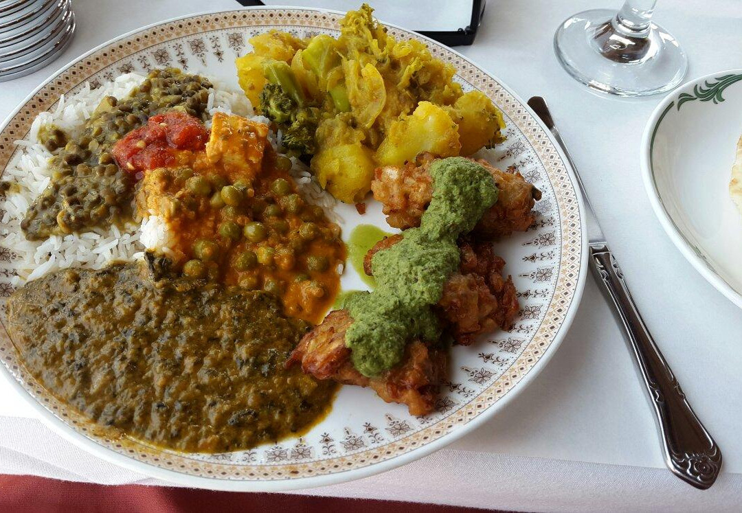 切斯特菲尔德餐馆和美食-Taj Palace