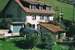Grandvaux Bed and Breakfast主图