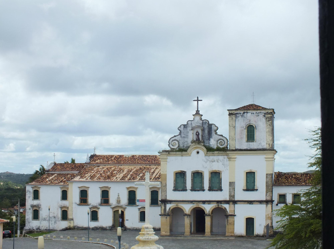 Sao Cristovao旅游景点-Sao Francisco Church and Convent