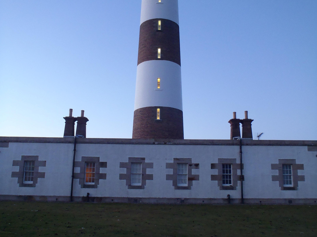 North Ronaldsay Lighthouse-North Ronaldsay必去景点