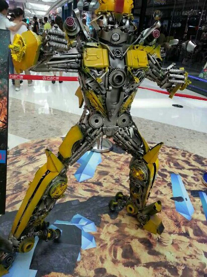 万达广场-成都必去景点