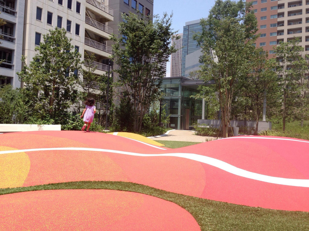 虎之门 Hills-Toranomon必去景点