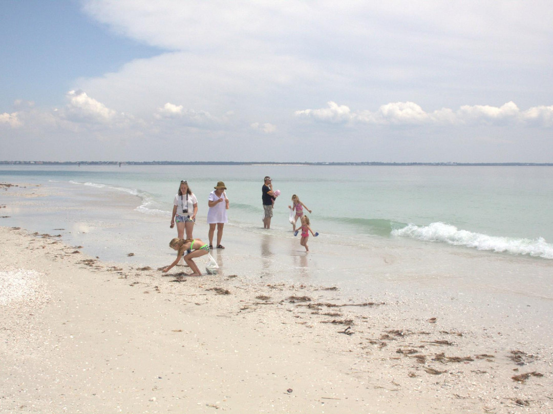 Sun Line Cruises-塔彭斯普林斯必去景点