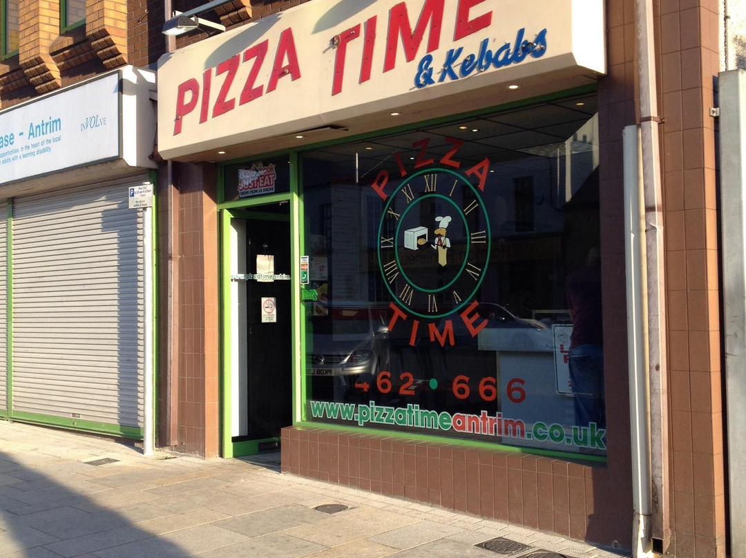 Pizza Time