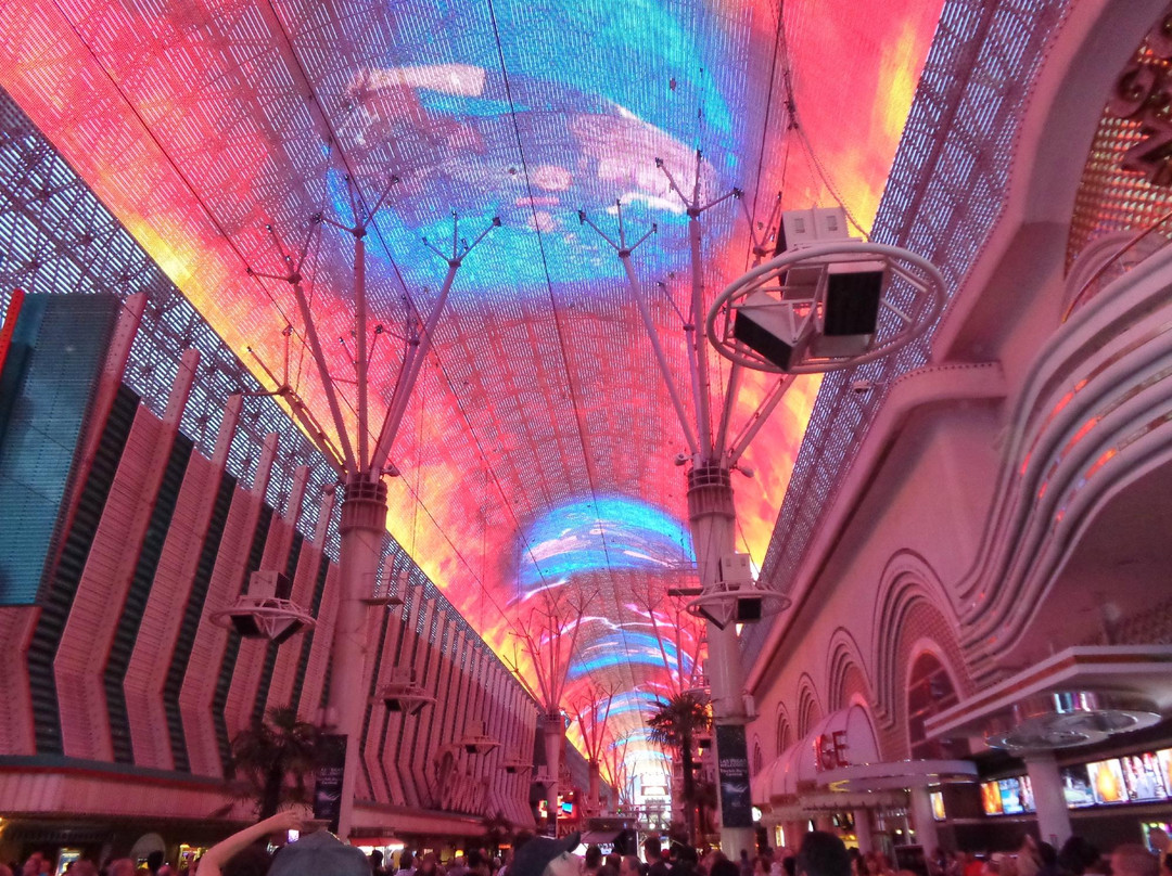 弗锐曼街大体验-拉斯维加斯必去景点