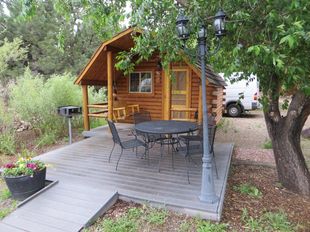 Fort Collins/lakeside Koa