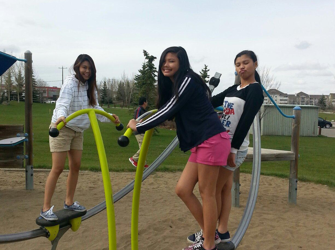 Elliston Park-卡尔加里必去景点