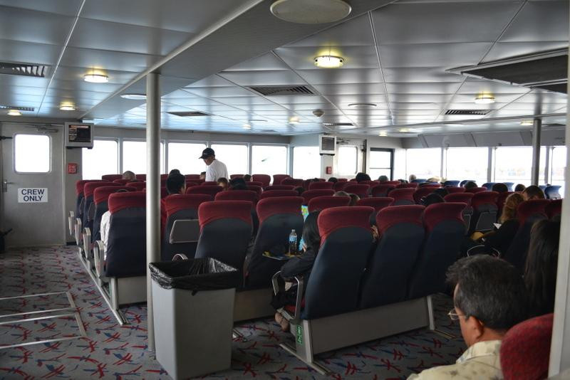 卡特琳娜小岛快捷游船-长滩必去景点