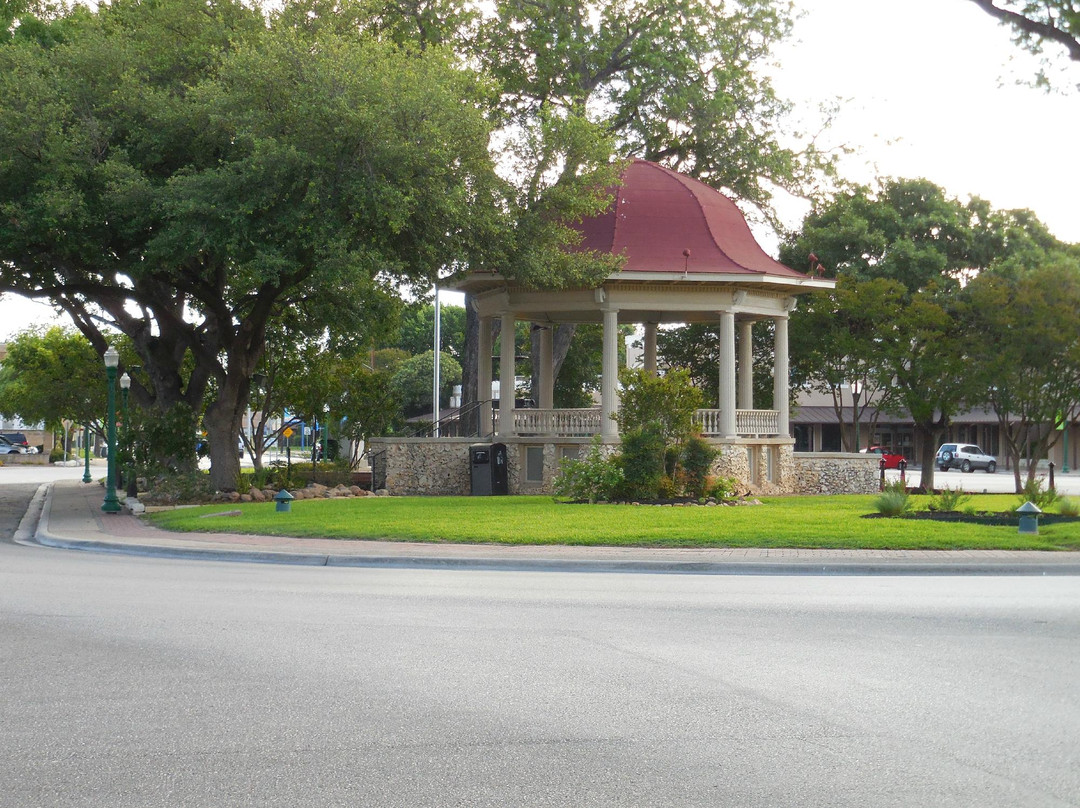 New Braunfels-新布朗费尔斯必去景点