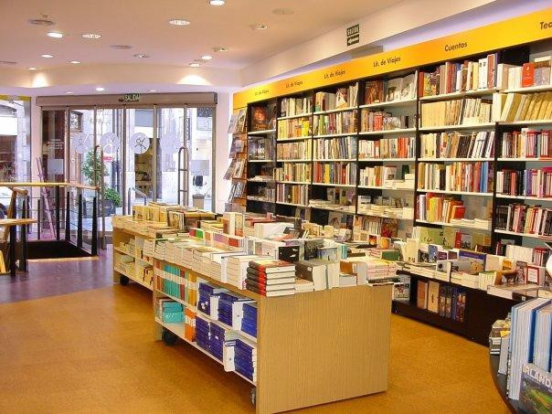 Libreria Cervantes-奥维耶多必去景点