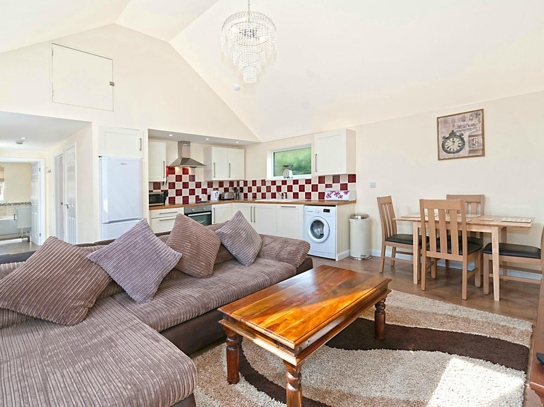 Eversleigh Woodland Lodges