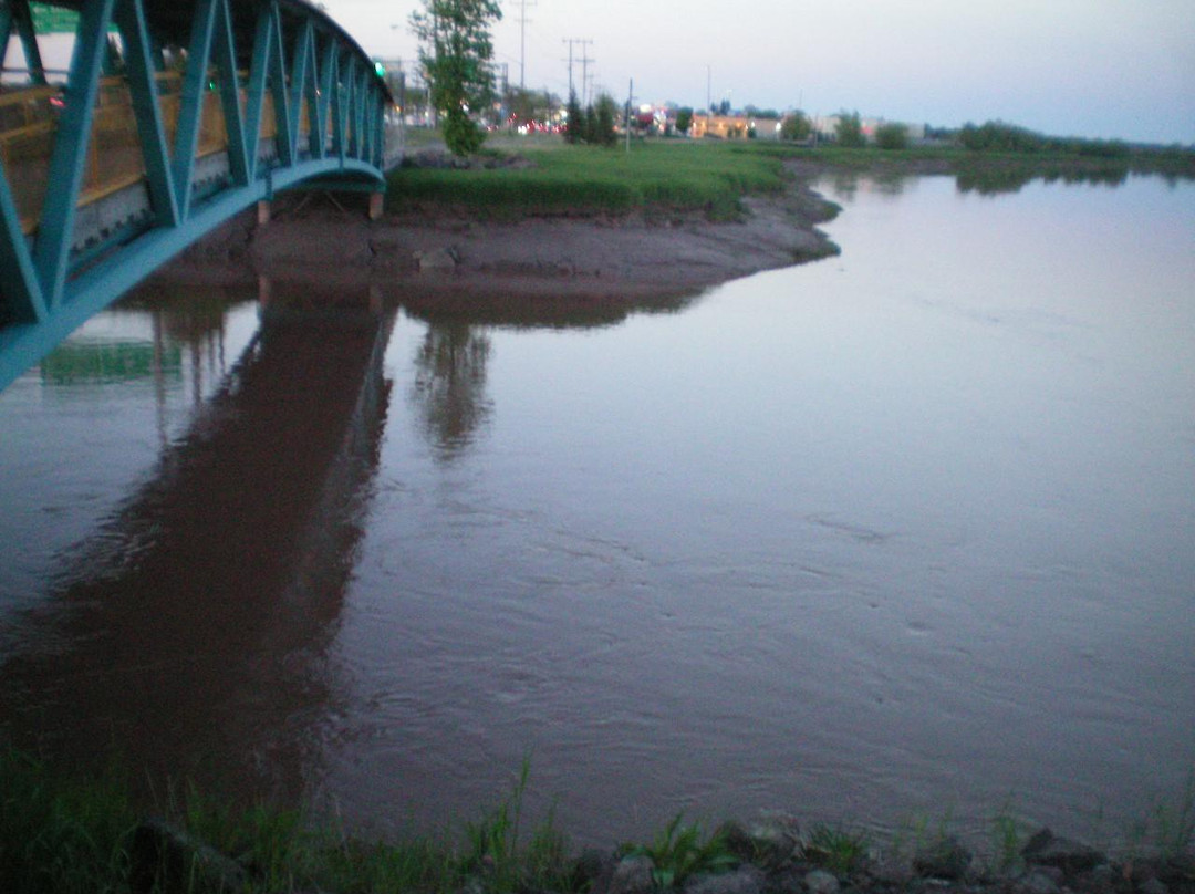 Tidal Bore-蒙古顿必去景点