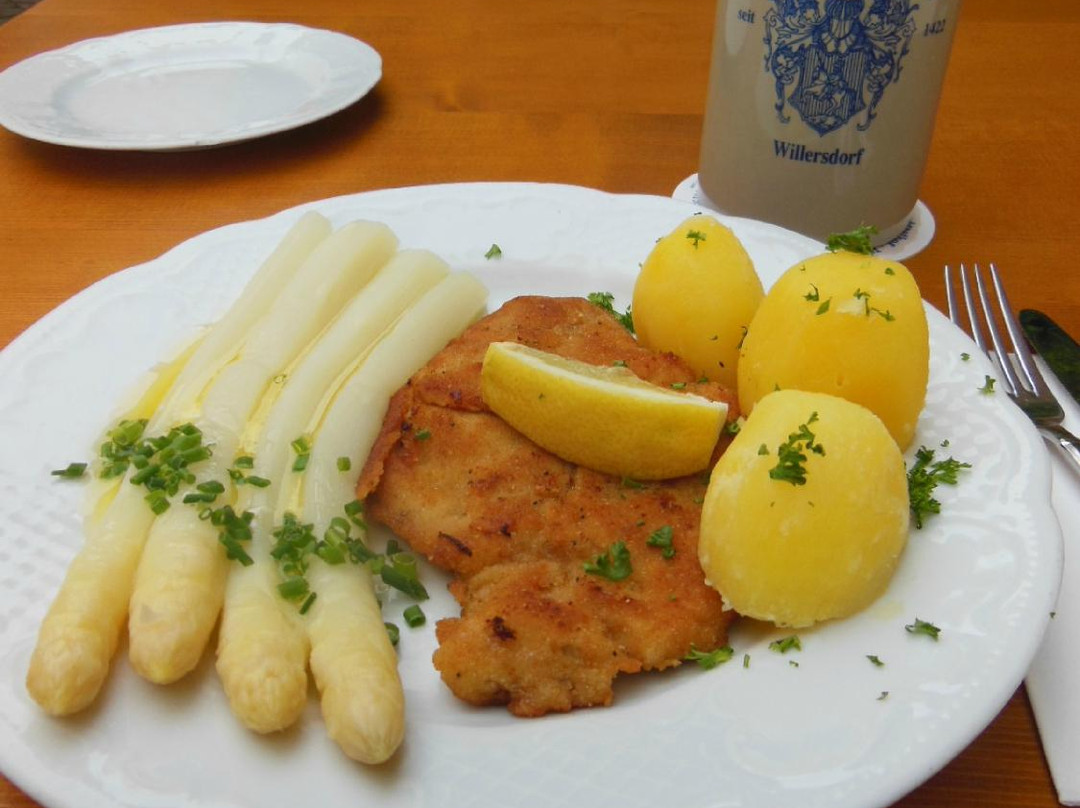 Landgasthof Hotel Brauerei Rittmayer主图