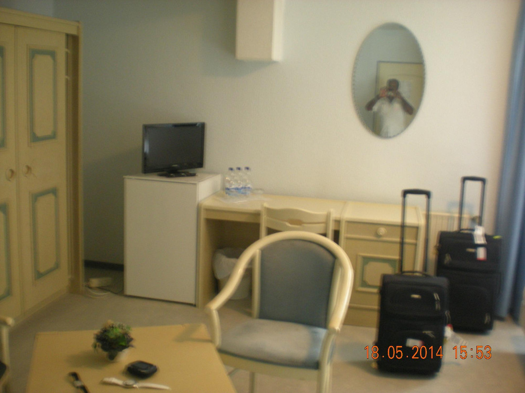 M & A City Hotel Hildesheim主图