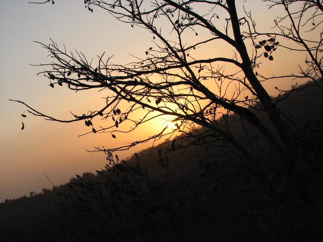 Kharghar Hills景点图片