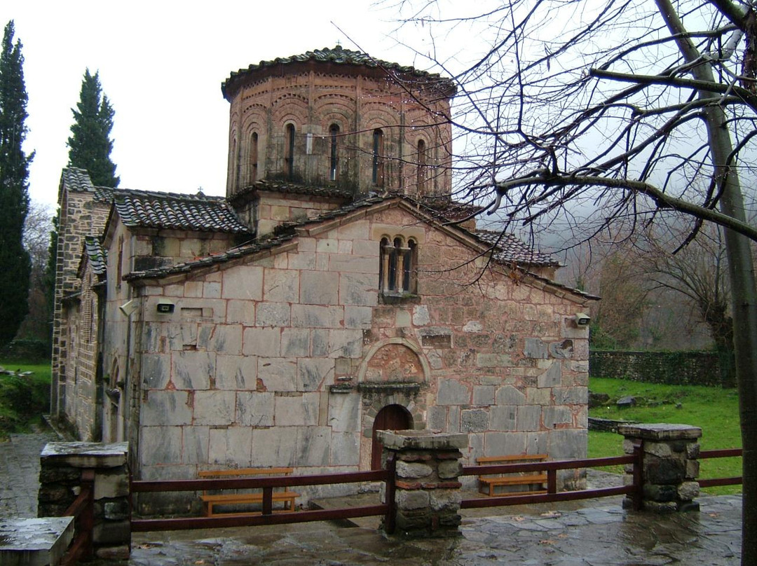 Porta Panagia-Pyli必去景点