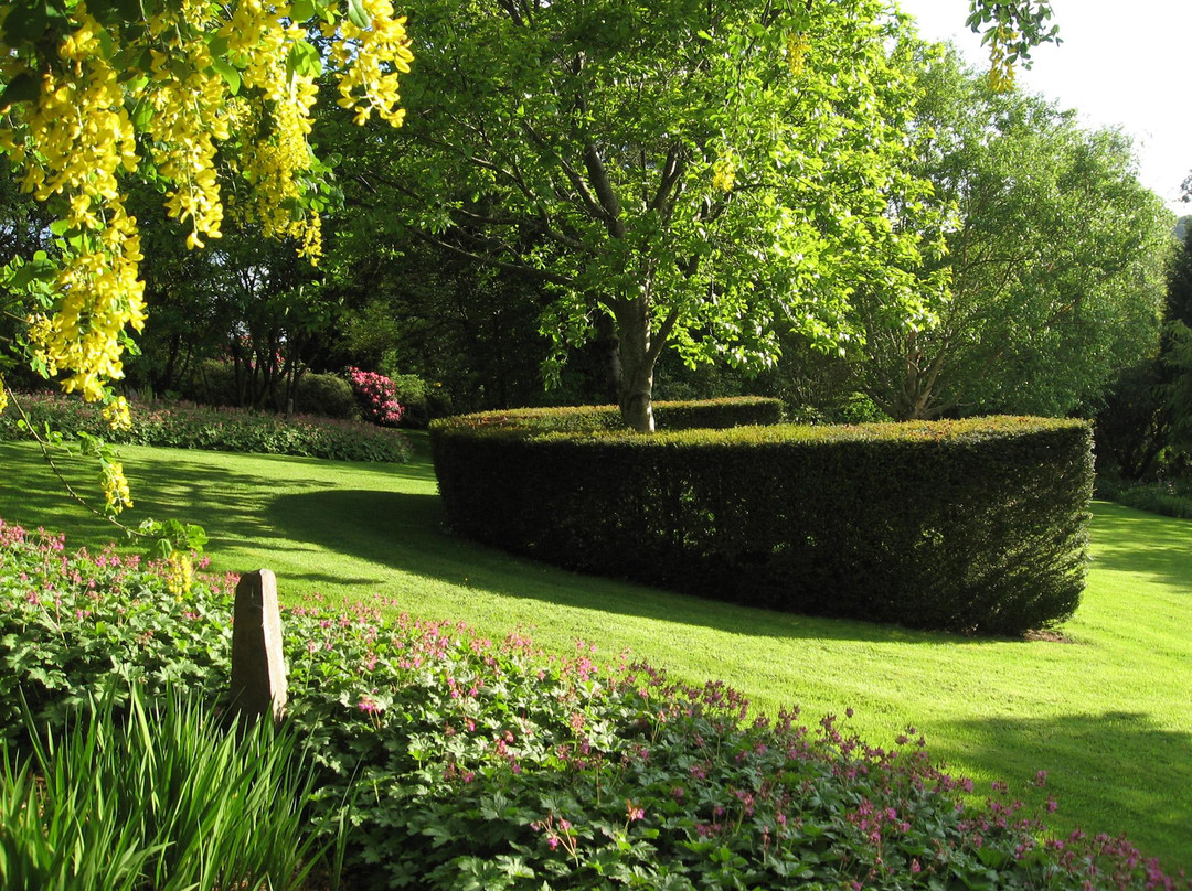 Cae Hir Gardens-Cribyn必去景点