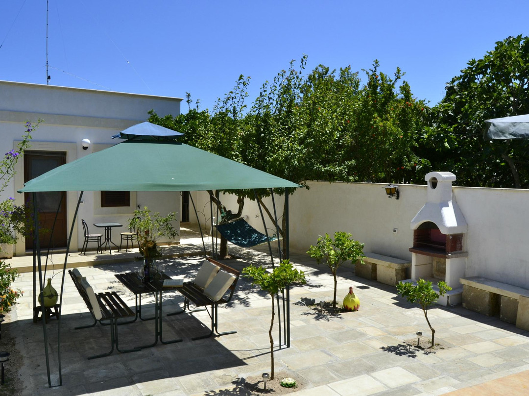 Scorrano酒店住宿-Stella D'Oriente