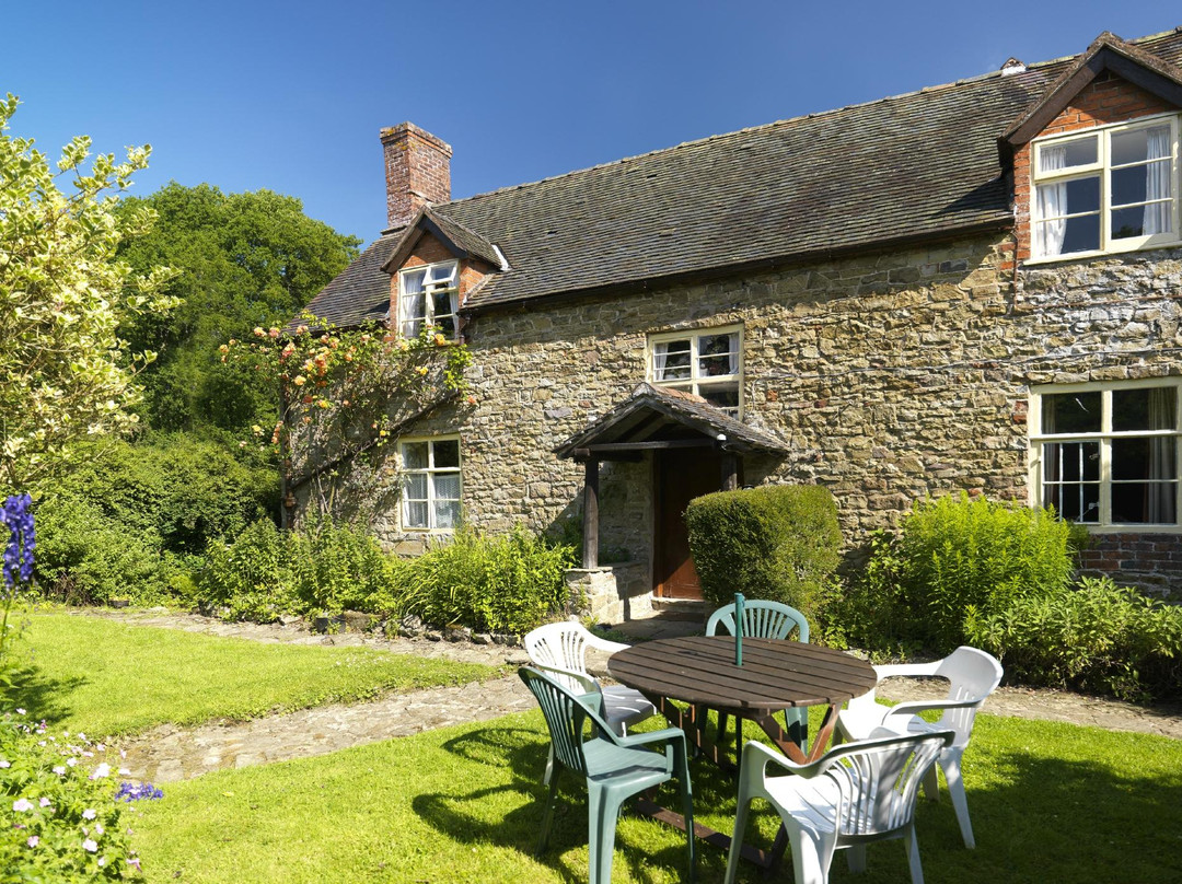 Acton Scott Farm主图