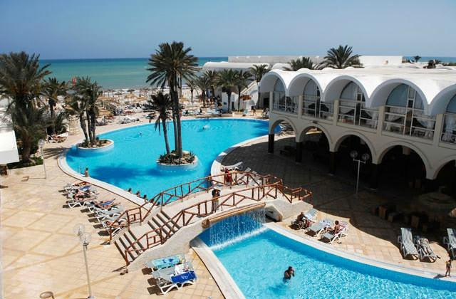 Monarque Dar Djerba Narjes