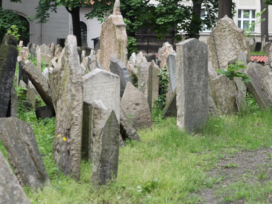 布拉格犹太博物馆-布拉格必去景点