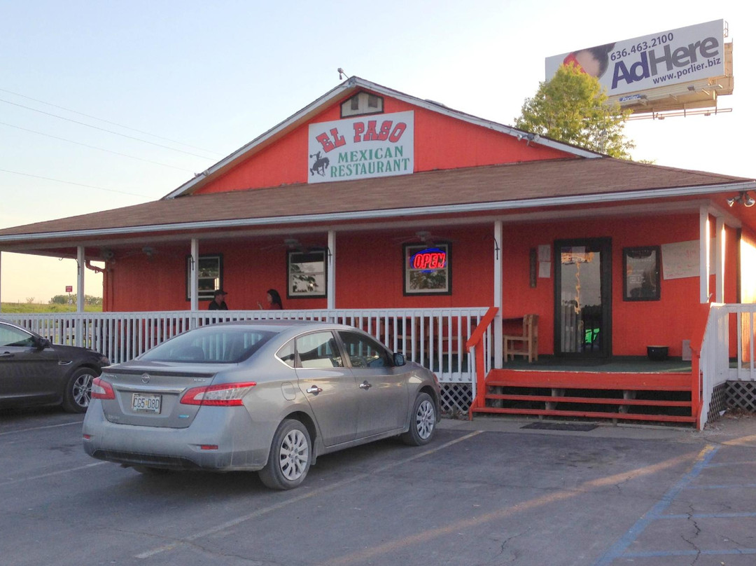 El Paso Mexican Restaurant