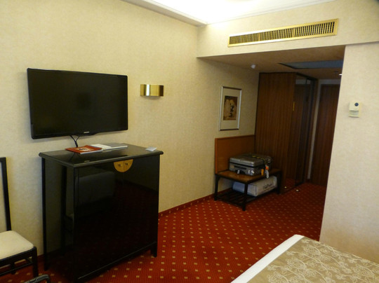 北京燕莎中心凯宾斯基饭店主图