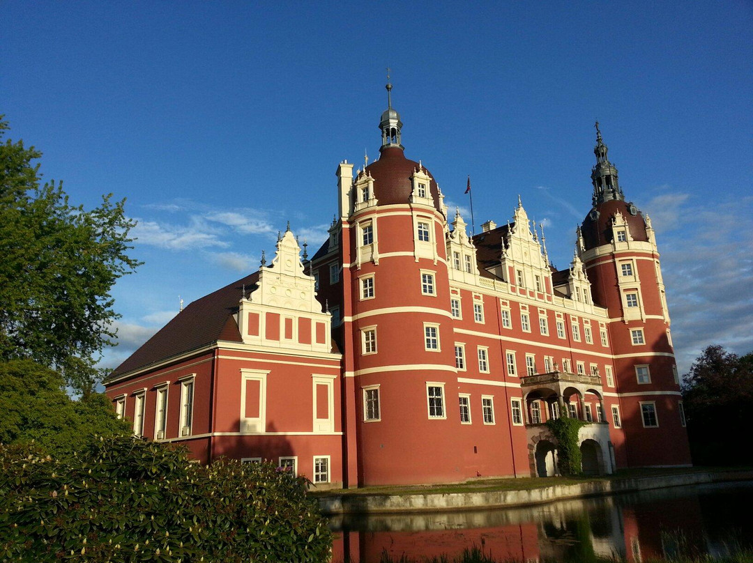 Furst-Puckler-Park Bad Muskau-Bad Muskau必去景点