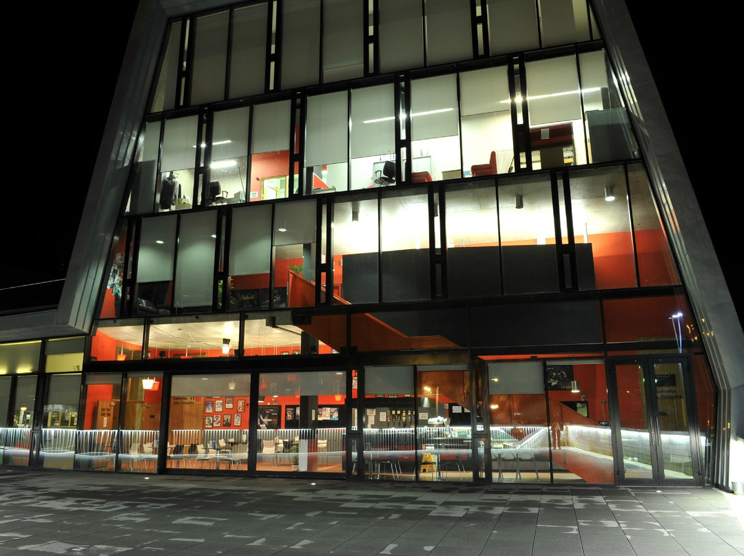 The Source Arts Centre-Thurles必去景点