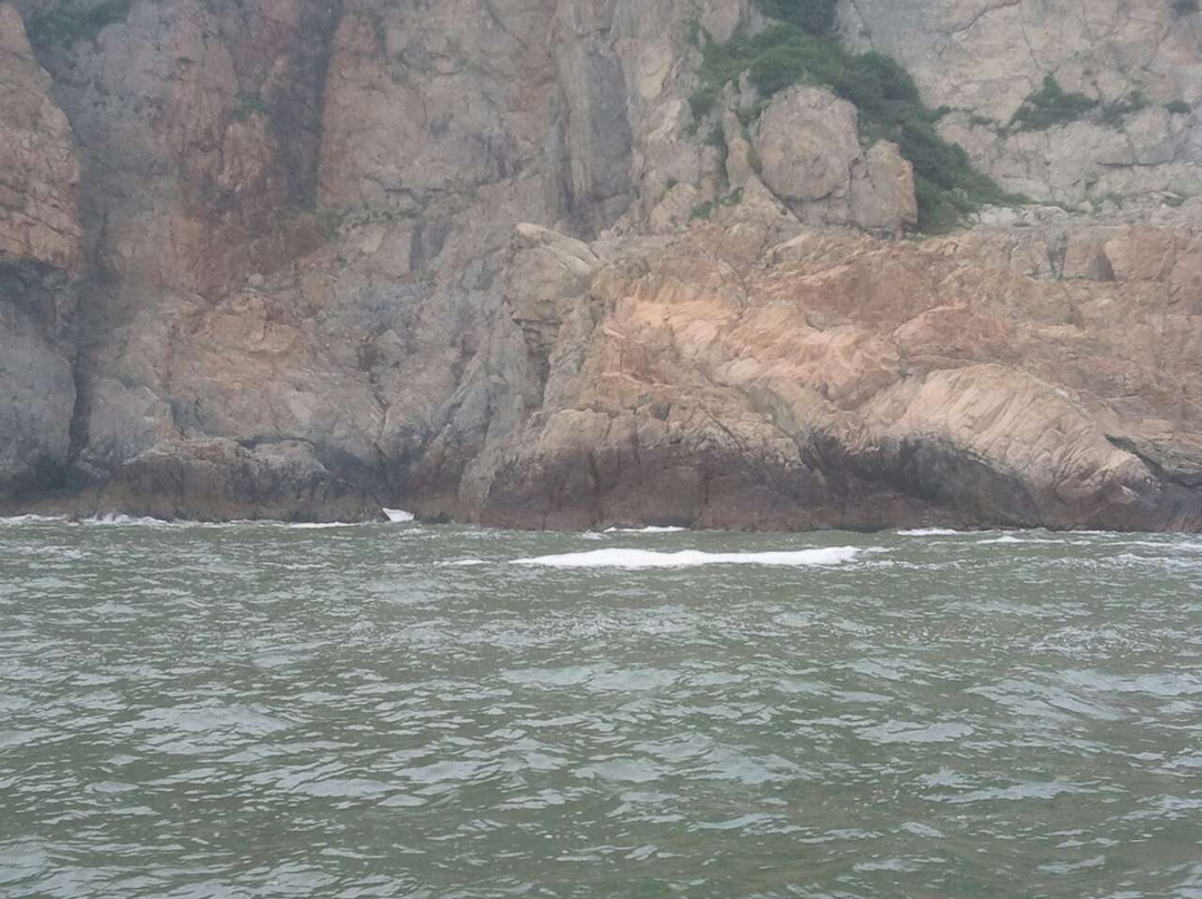 温州洞头东沙港