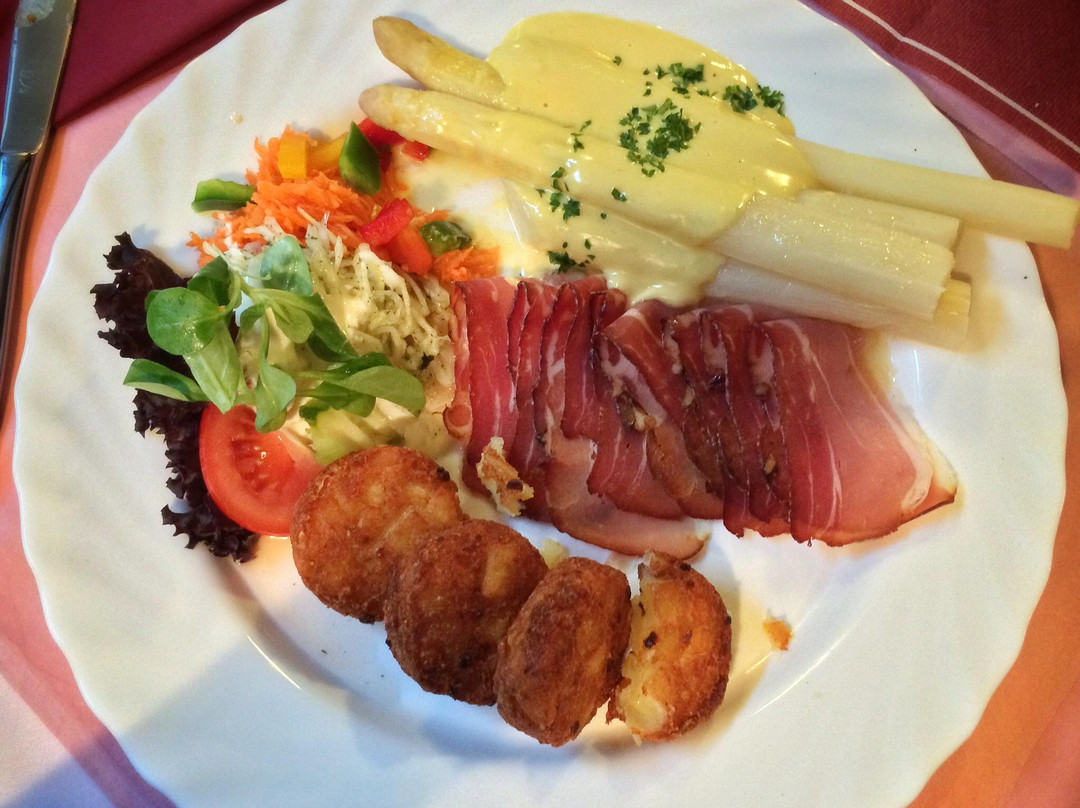Stuerza餐馆和美食-Gasthof Russigmuhle