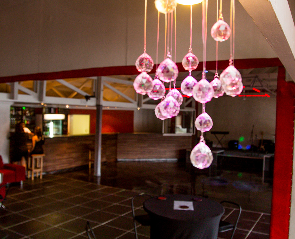 The Velvet Jazz Lounge-东伦敦必去景点