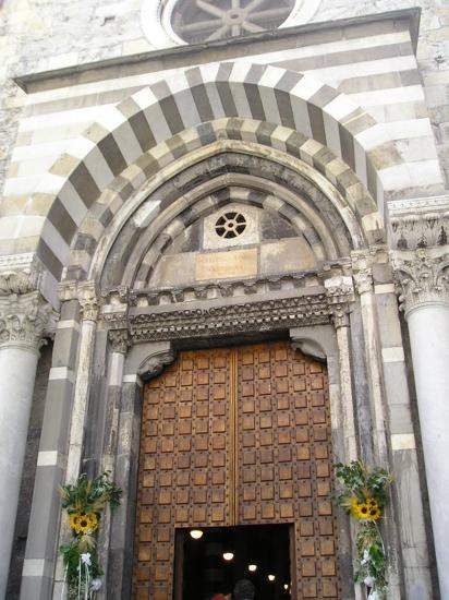 Chiesa Di San Donato-热那亚必去景点