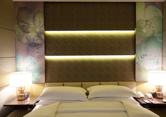 湖州喜来登温泉度假酒店主图