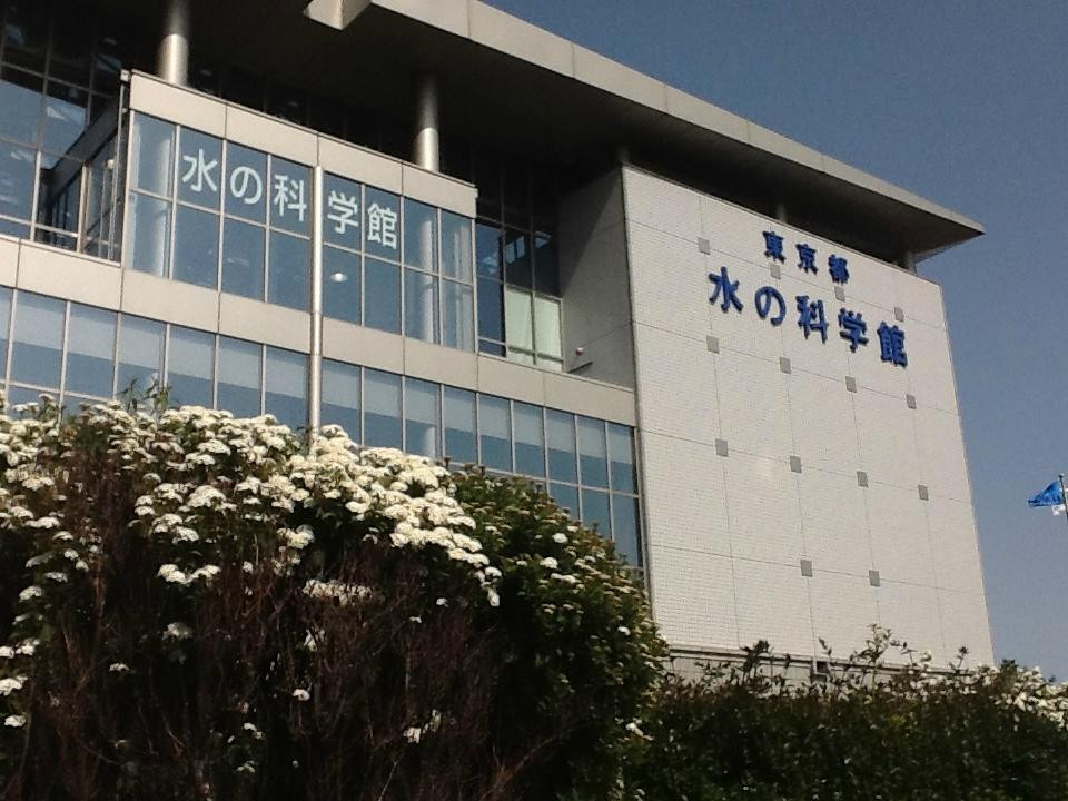 Tokyo Water Science Museum-Ariake必去景点