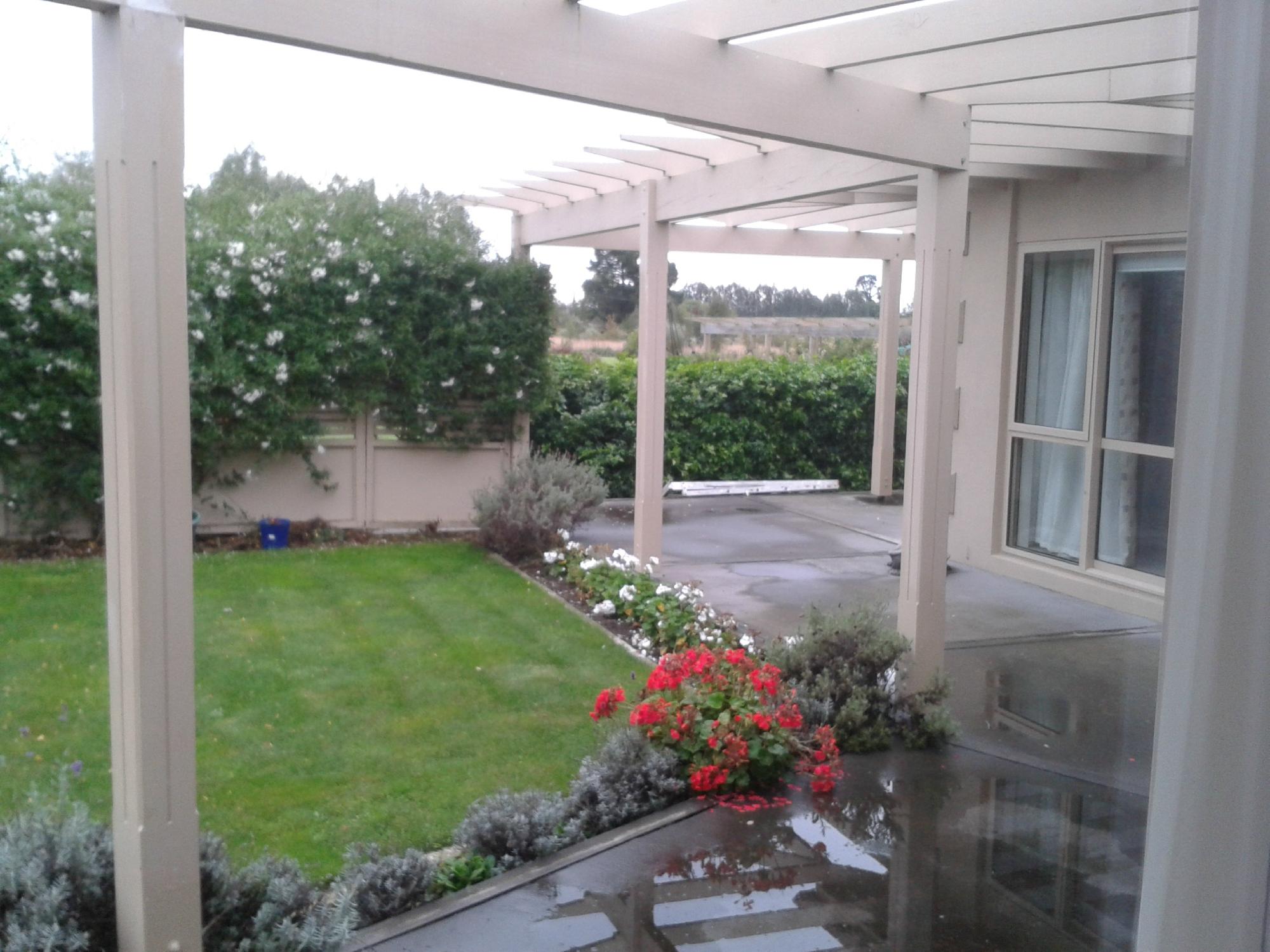 Richlyn Park B&B-酒店景观