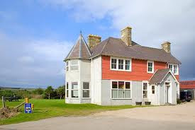 Kyle of Tongue Hostel & Campsite