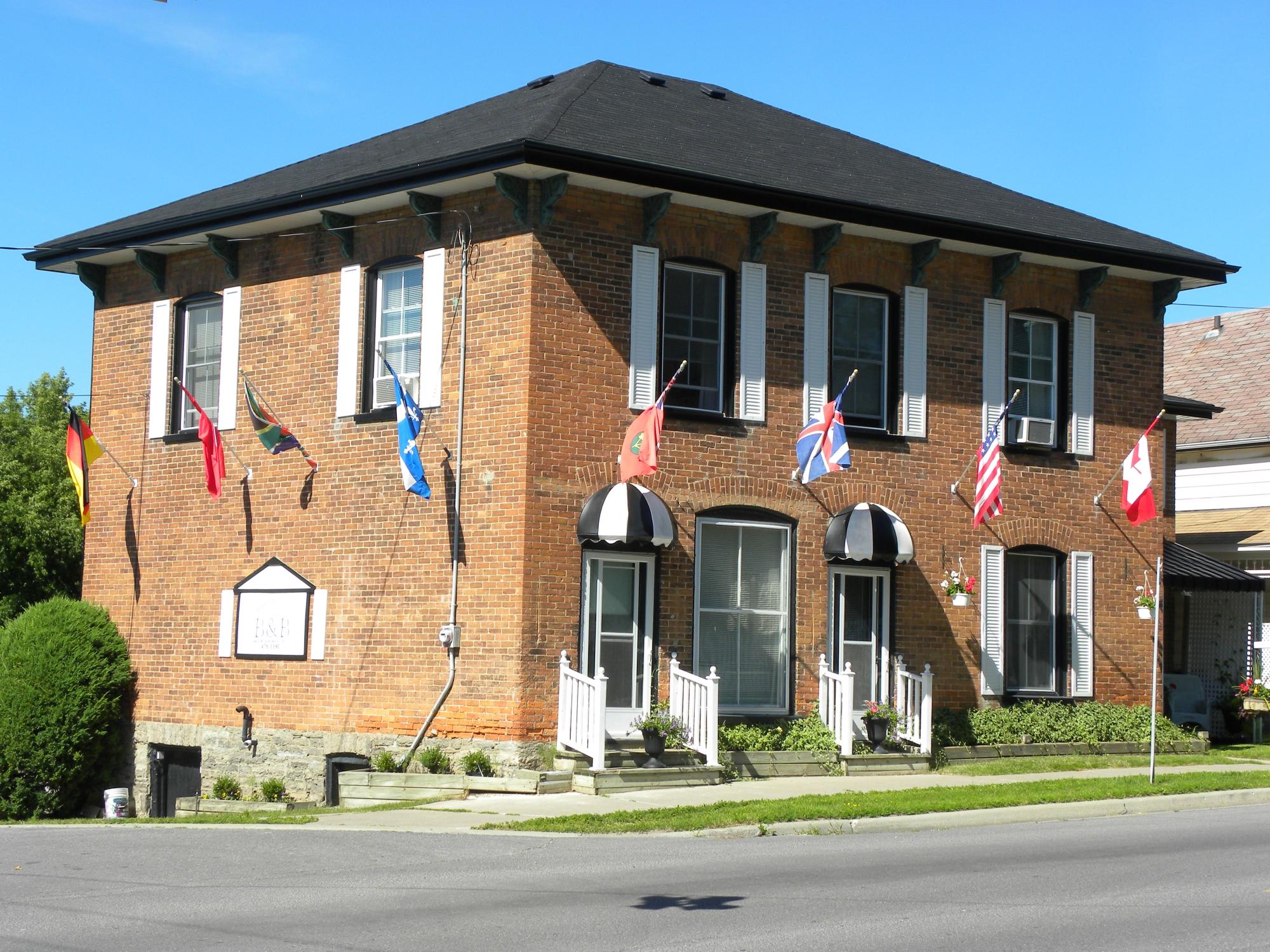 Harrington House Picton-官方