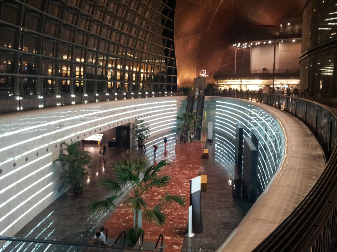 国家大剧院-北京市必去景点