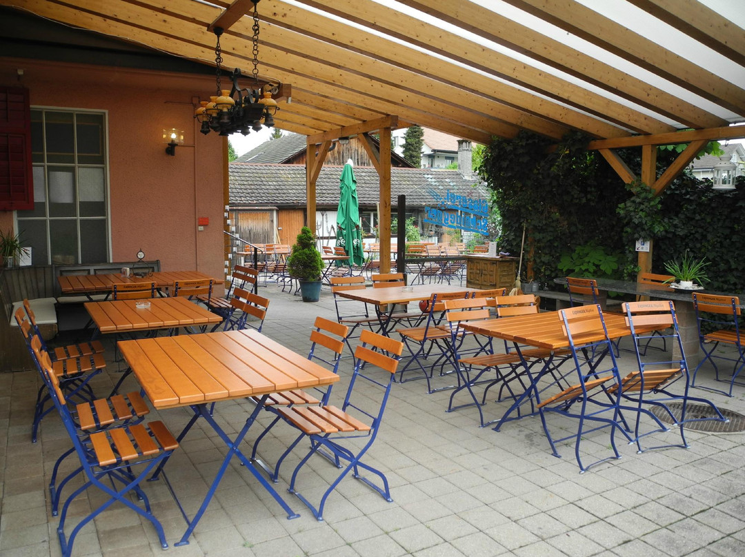 Luterbach餐馆和美食-Restaurante Pizzeria Widder