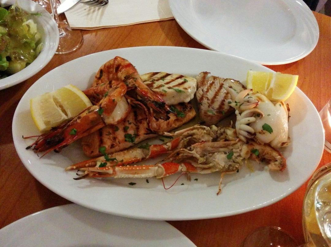 Kaarst餐馆和美食-Salumeria Casucci