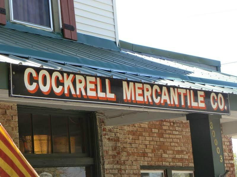 Cockrell Mercantile Company-Lee's Summit必去景点
