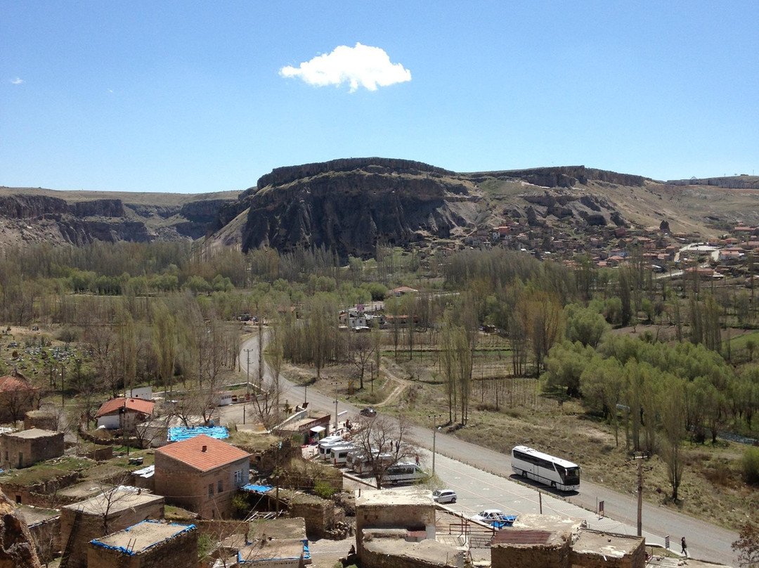 Selime Monastery-Güzelyurt必去景点